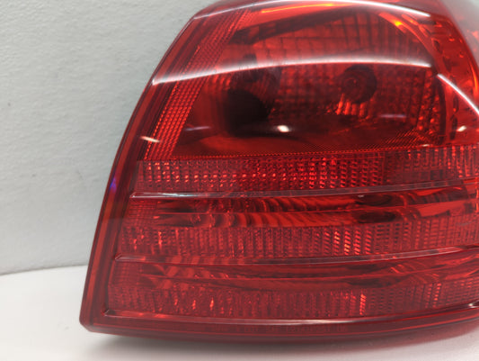 2008-2015 Nissan Rogue Tail Light Assembly Passenger Right OEM Fits Fits 2008 2009 2010 2011 2012 2013 2014 2015 OEM Used Auto Parts