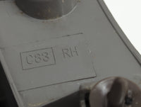 2008-2015 Nissan Rogue Tail Light Assembly Passenger Right OEM Fits Fits 2008 2009 2010 2011 2012 2013 2014 2015 OEM Used Au