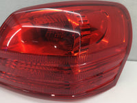 2008-2015 Nissan Rogue Tail Light Assembly Passenger Right OEM Fits Fits 2008 2009 2010 2011 2012 2013 2014 2015 OEM Used Au
