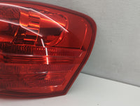 2008-2015 Nissan Rogue Tail Light Assembly Passenger Right OEM Fits Fits 2008 2009 2010 2011 2012 2013 2014 2015 OEM Used Au