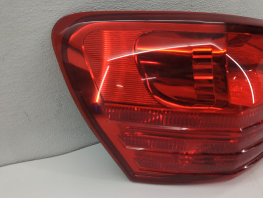 2008-2015 Nissan Rogue Tail Light Assembly Driver Left OEM P/N:C83 LH Fits Fits 2008 2009 2010 2011 2012 2013 2014 2015 OEM Used Auto Parts