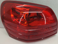 2008-2015 Nissan Rogue Tail Light Assembly Driver Left OEM P/N:C83 LH Fits Fits 2008 2009 2010 2011 2012 2013 2014 2015 OEM 