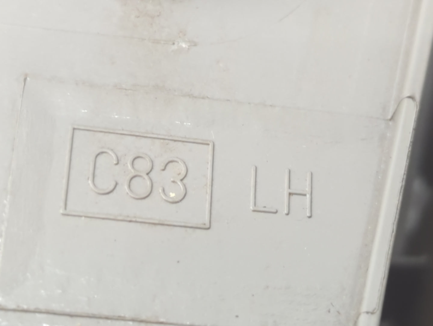 2008-2015 Nissan Rogue Tail Light Assembly Driver Left OEM P/N:C83 LH Fits Fits 2008 2009 2010 2011 2012 2013 2014 2015 OEM 