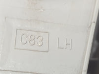 2008-2015 Nissan Rogue Tail Light Assembly Driver Left OEM P/N:C83 LH Fits Fits 2008 2009 2010 2011 2012 2013 2014 2015 OEM 