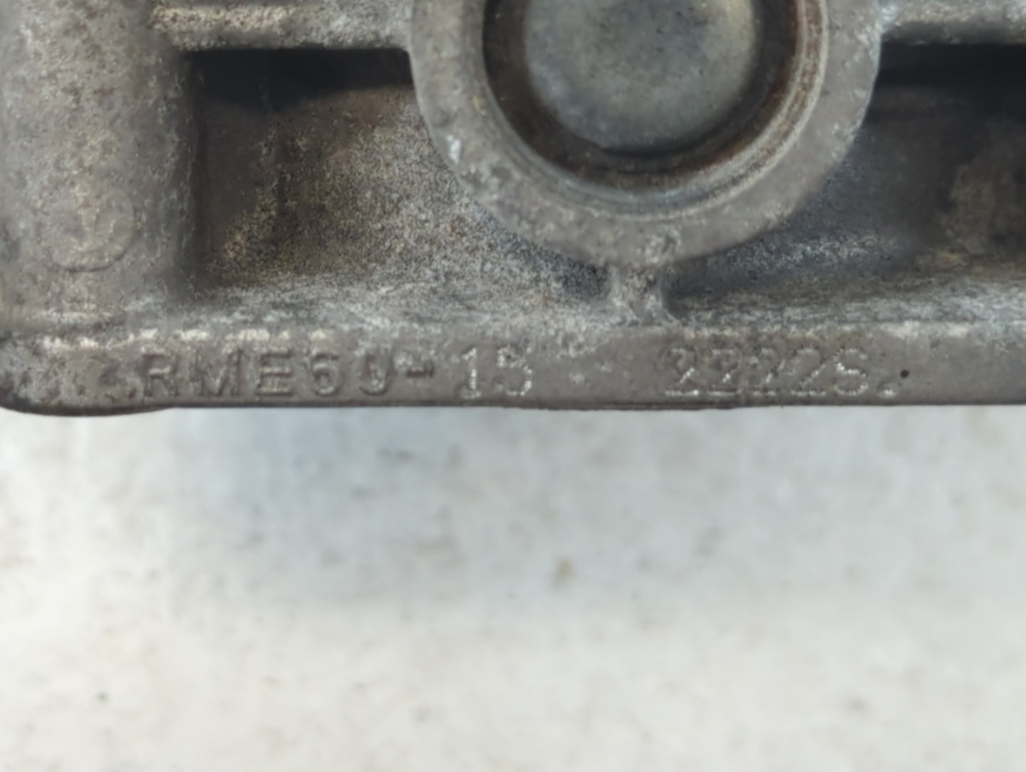 2011-2015 Nissan Rogue Throttle Body P/N:RME60-15 Fits Fits 2011 2012 2013 2014 2015 OEM Used Auto Parts - Oemusedautoparts1