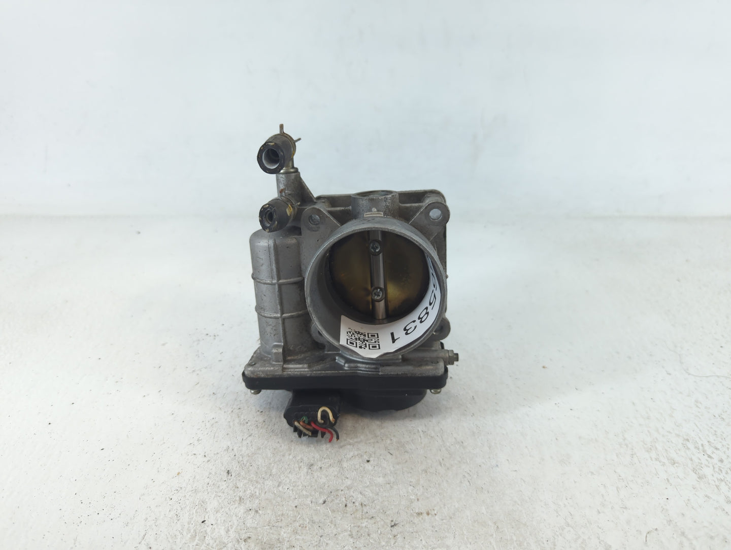 2011-2015 Nissan Rogue Throttle Body P/N:212H RME60-15 Fits Fits 2011 2012 2013 2014 2015 OEM Used Auto Parts - Oemusedautop