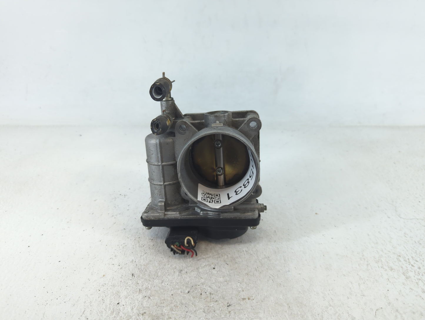 2011-2015 Nissan Rogue Throttle Body P/N:212H RME60-15 Fits Fits 2011 2012 2013 2014 2015 OEM Used Auto Parts - Oemusedautop