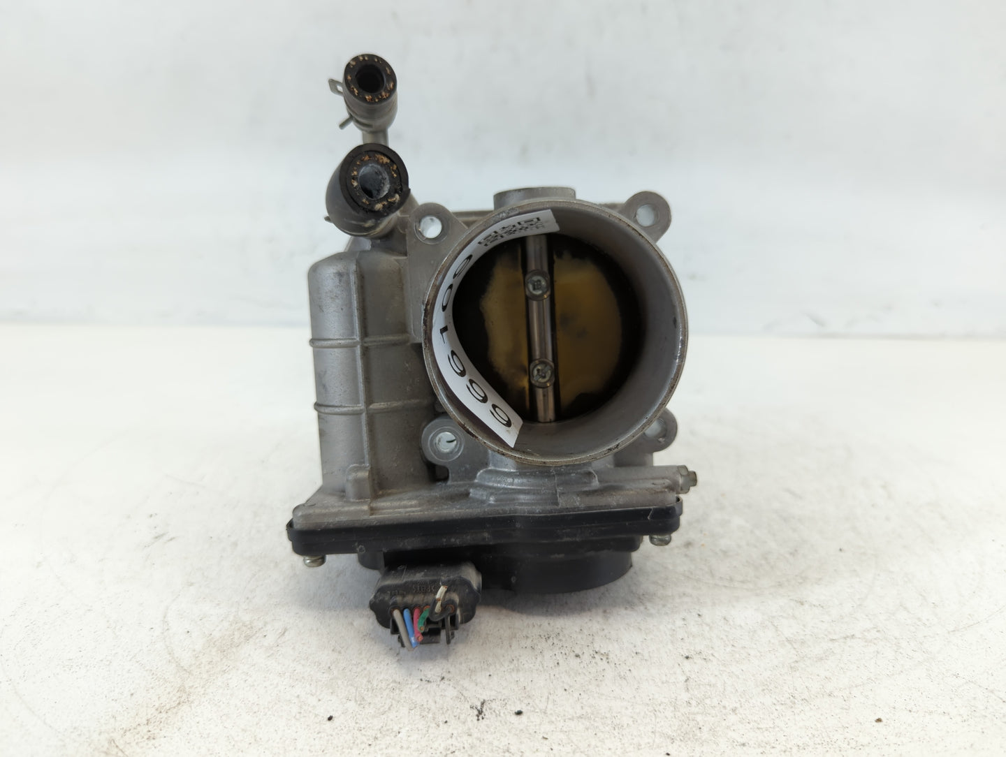 2011-2015 Nissan Rogue Throttle Body P/N:526-01 2214S, RME60-15 Fits Fits 2011 2012 2013 2014 2015 OEM Used Auto Parts - Oem