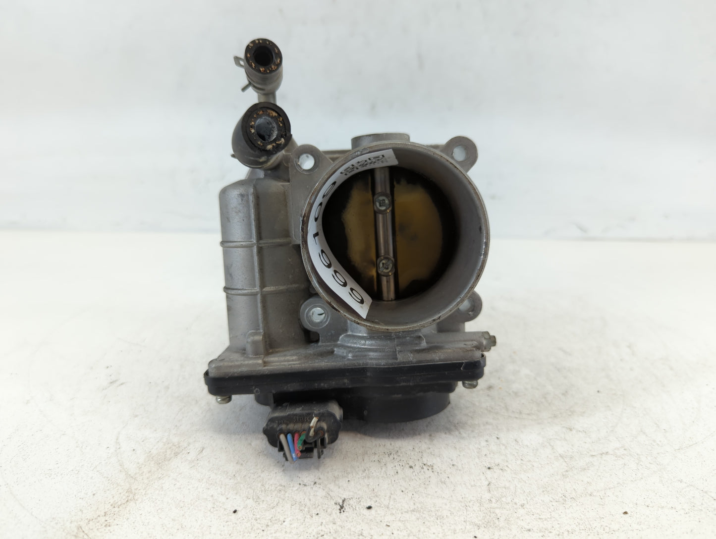 2011-2015 Nissan Rogue Throttle Body P/N:526-01 2214S, RME60-15 Fits Fits 2011 2012 2013 2014 2015 OEM Used Auto Parts - Oem