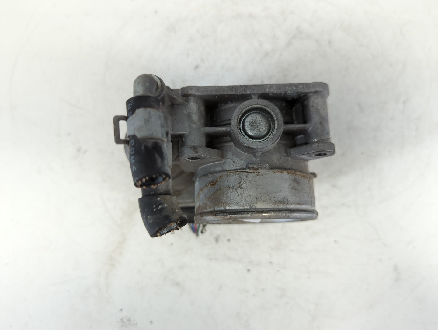 2011-2015 Nissan Rogue Throttle Body P/N:526-01 2214S, RME60-15 Fits Fits 2011 2012 2013 2014 2015 OEM Used Auto Parts - Oem