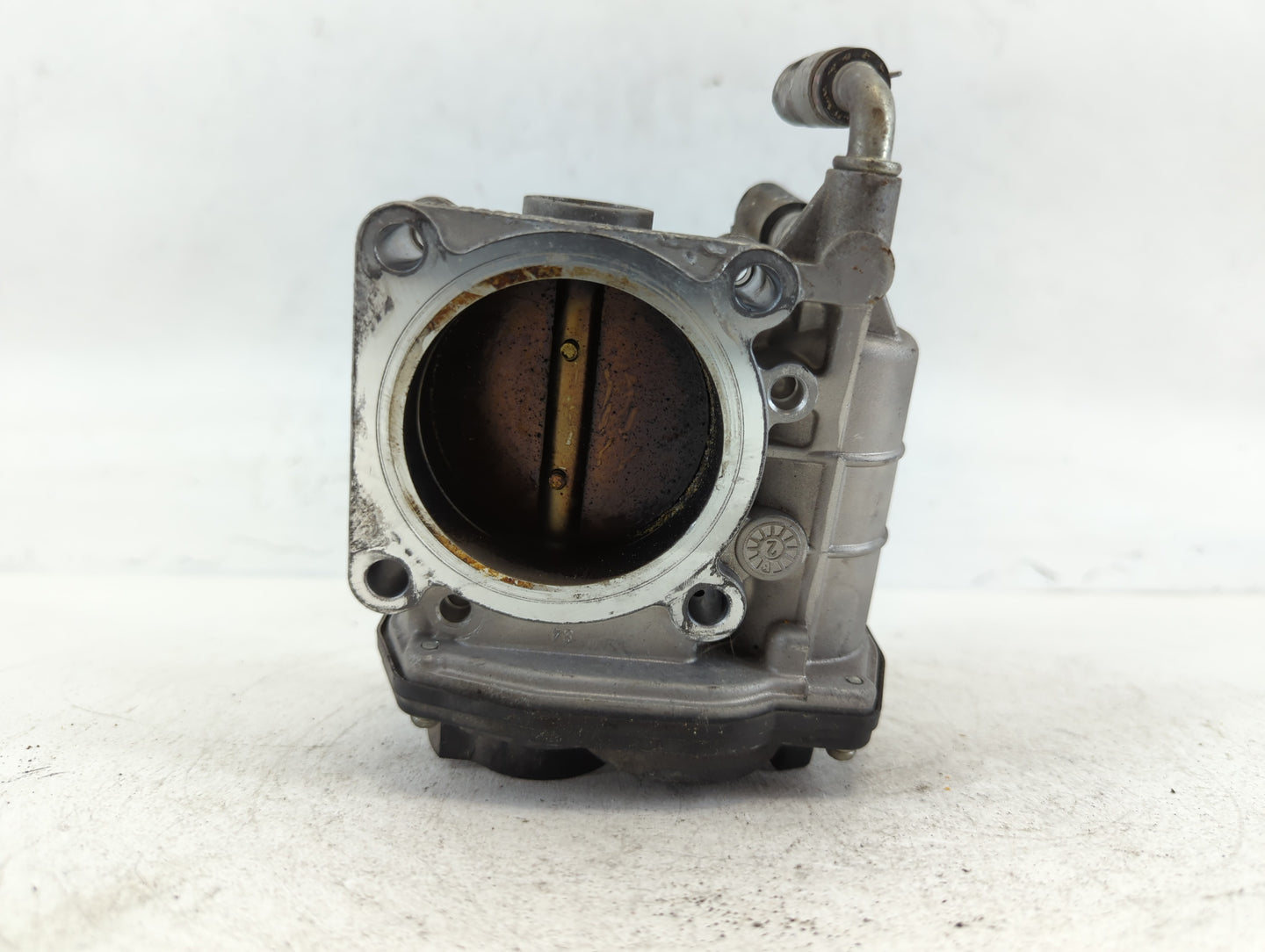 2011-2015 Nissan Rogue Throttle Body P/N:526-01 2214S, RME60-15 Fits Fits 2011 2012 2013 2014 2015 OEM Used Auto Parts - Oem