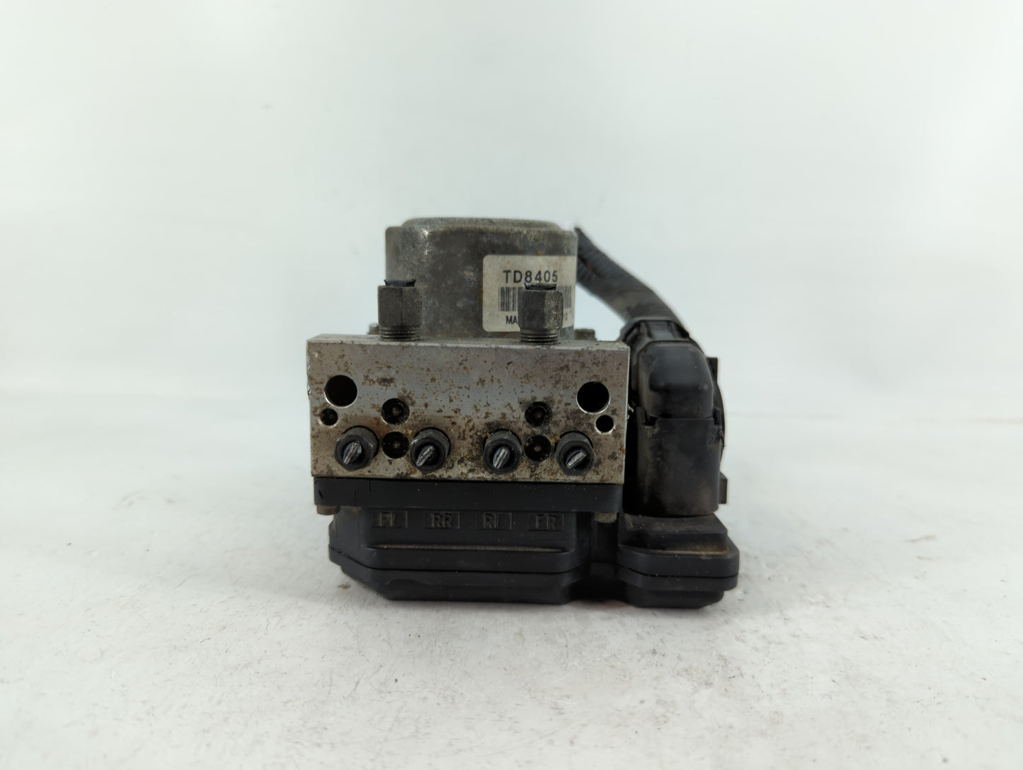 2012-2015 Nissan Rogue ABS Pump Control Module Replacement P/N:24133410 Fits Fits 2012 2013 2014 2015 OEM Used Auto Parts - 
