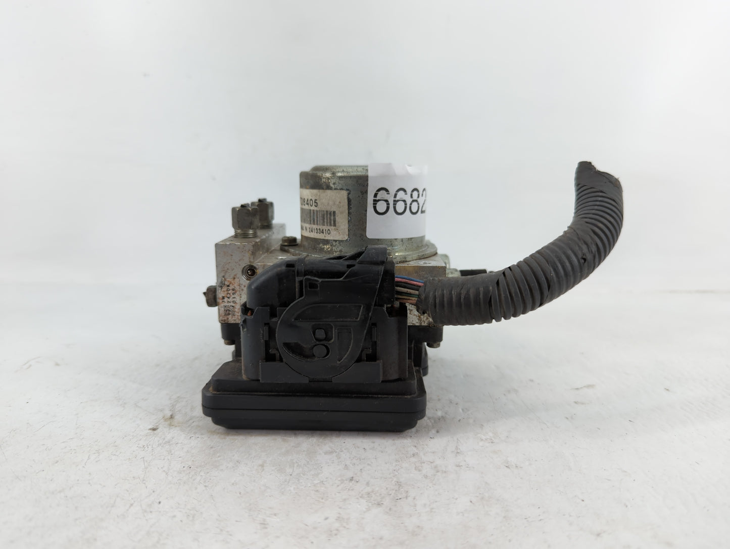 2012-2015 Nissan Rogue ABS Pump Control Module Replacement P/N:24133410 Fits Fits 2012 2013 2014 2015 OEM Used Auto Parts - 