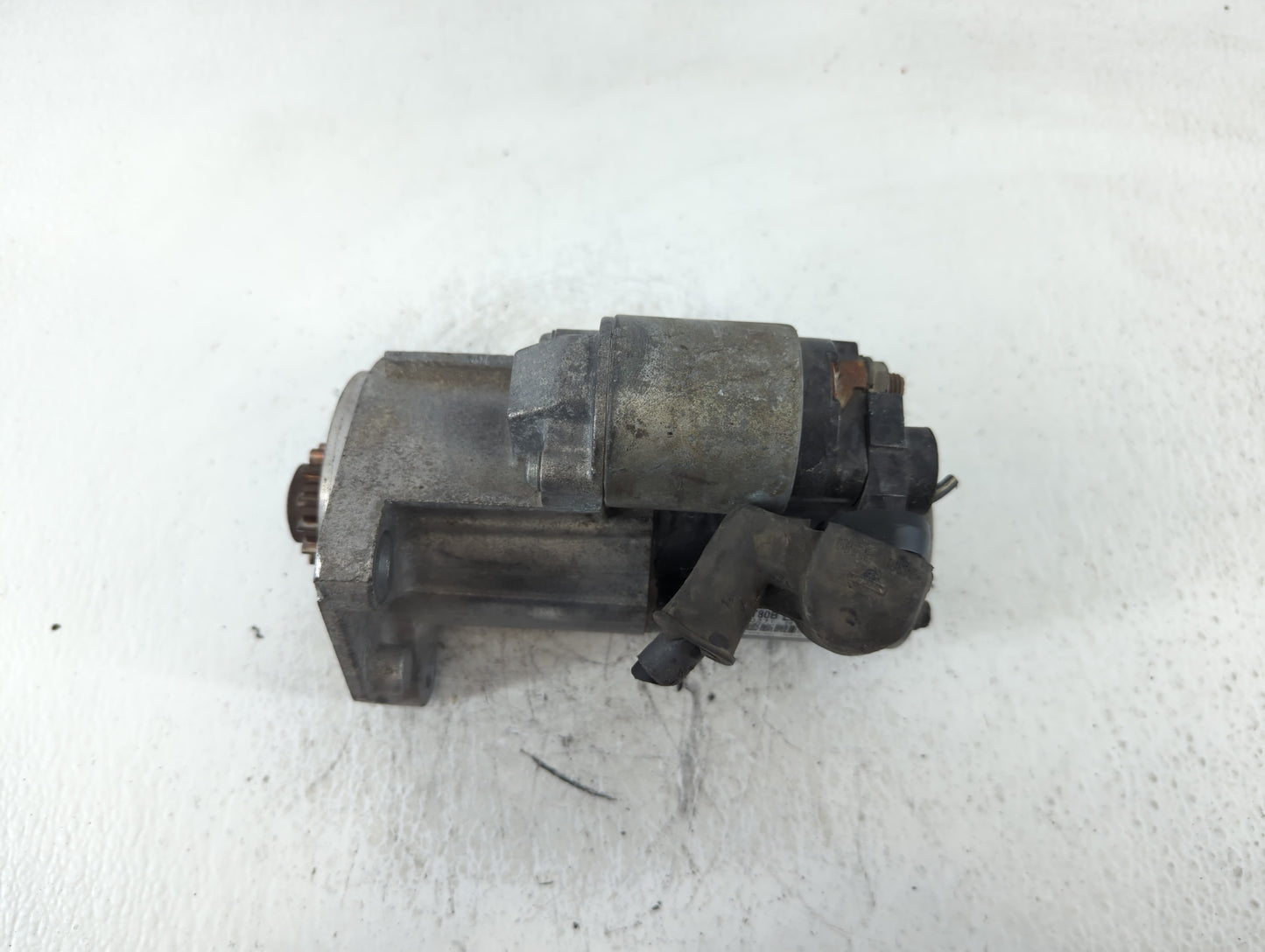 2008-2015 Nissan Rogue Car Starter Motor Solenoid OEM P/N:23300-ET80B Fits Fits 2008 2009 2010 2011 2012 2013 2014 2015 OEM 