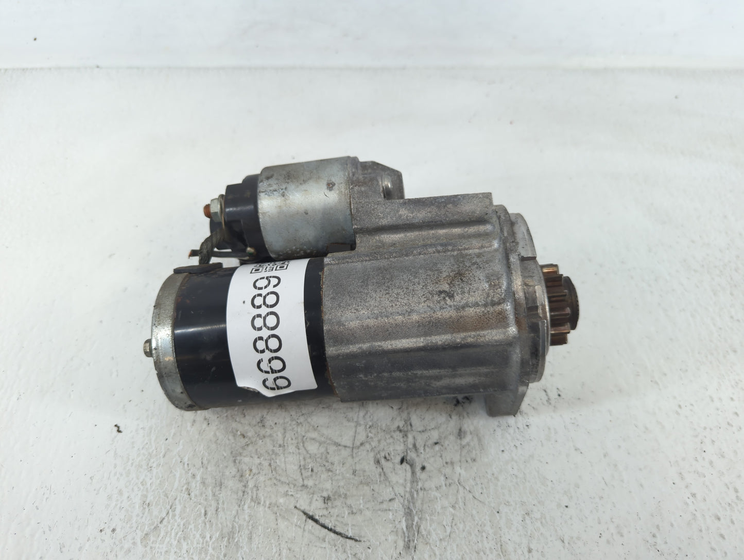 2008-2015 Nissan Rogue Car Starter Motor Solenoid OEM P/N:23300-ET80B Fits Fits 2008 2009 2010 2011 2012 2013 2014 2015 OEM 