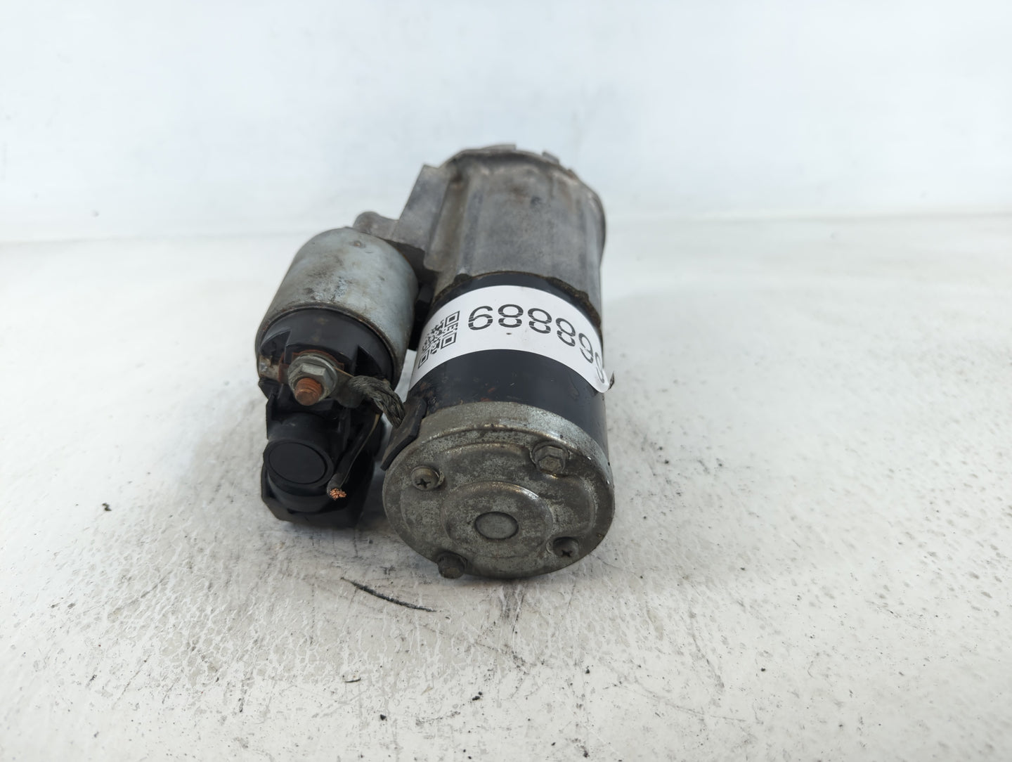 2008-2015 Nissan Rogue Car Starter Motor Solenoid OEM P/N:23300-ET80B Fits Fits 2008 2009 2010 2011 2012 2013 2014 2015 OEM 