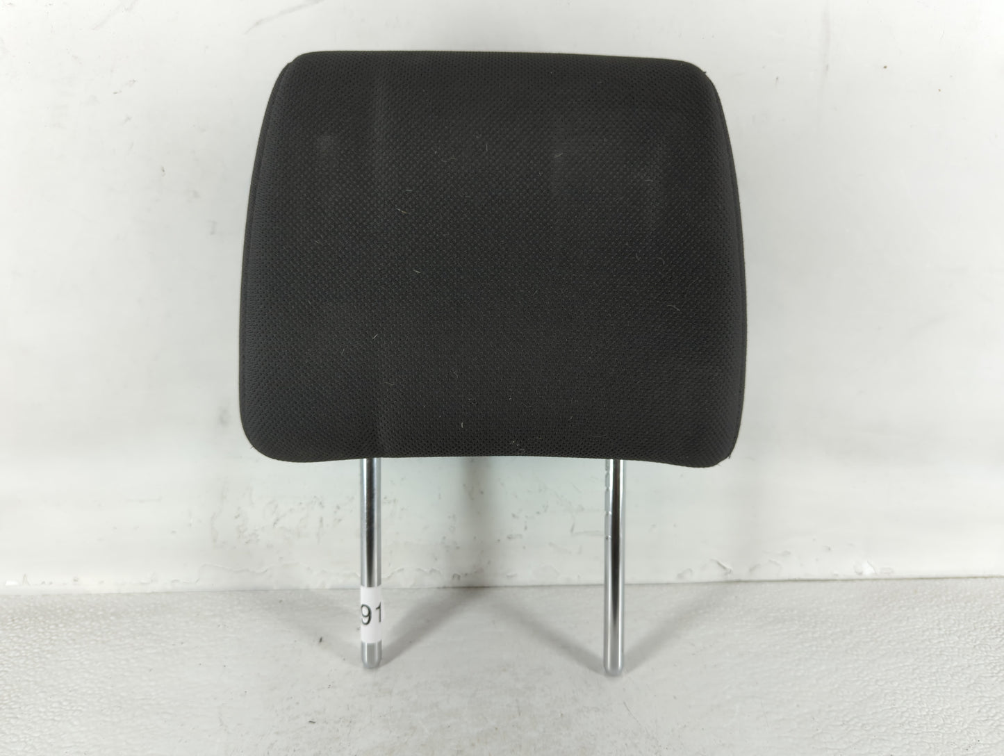 2011-2013 Nissan Rogue Headrest Head Rest Front Driver Passenger Seat Fits Fits 2011 2012 2013 OEM Used Auto Parts - Oemused