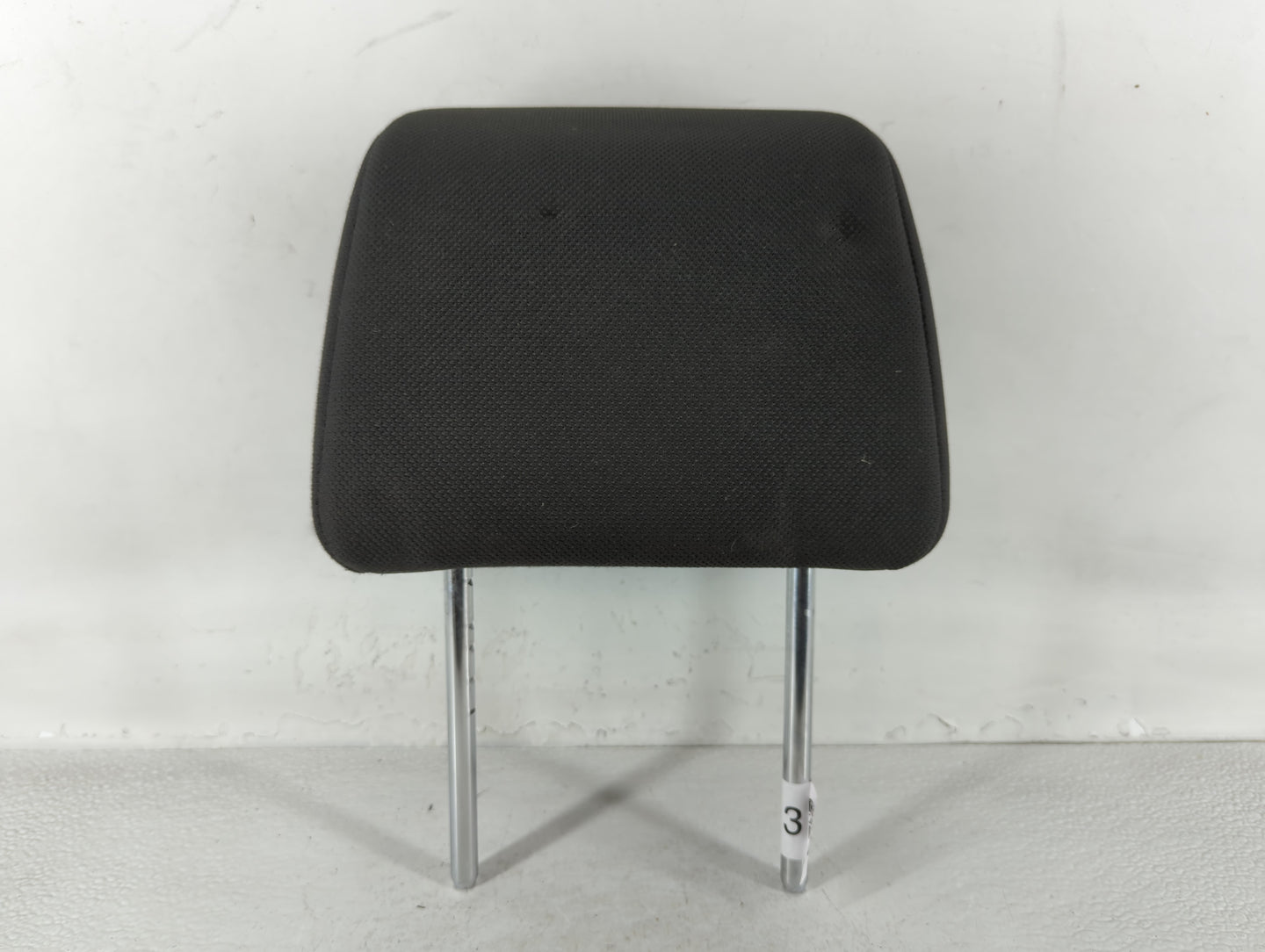 2011-2013 Nissan Rogue Headrest Head Rest Front Driver Passenger Seat Fits Fits 2011 2012 2013 OEM Used Auto Parts - Oemused