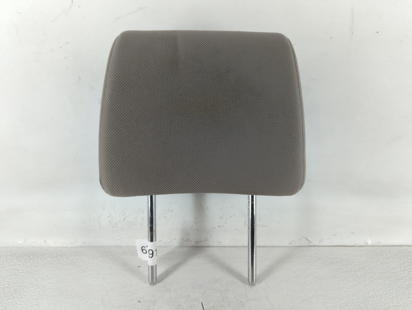 2011-2013 Nissan Rogue Headrest Head Rest Front Driver Passenger Seat - Oemusedautoparts1.com