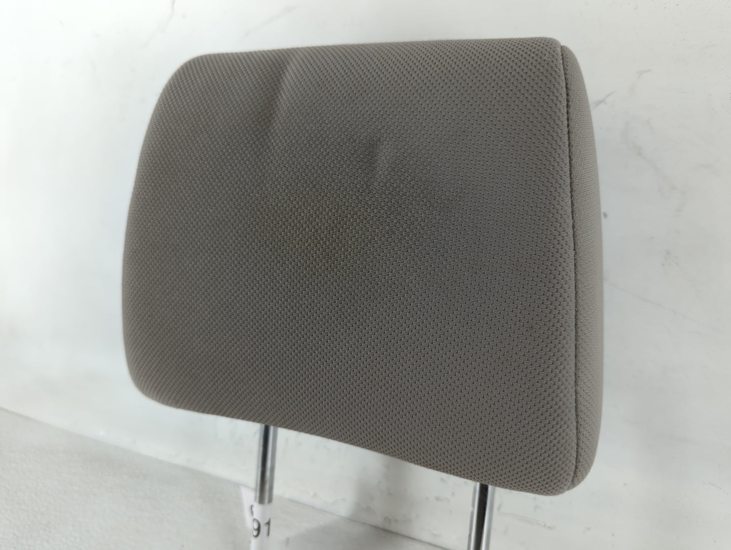 2011-2013 Nissan Rogue Headrest Head Rest Front Driver Passenger Seat - Oemusedautoparts1.com