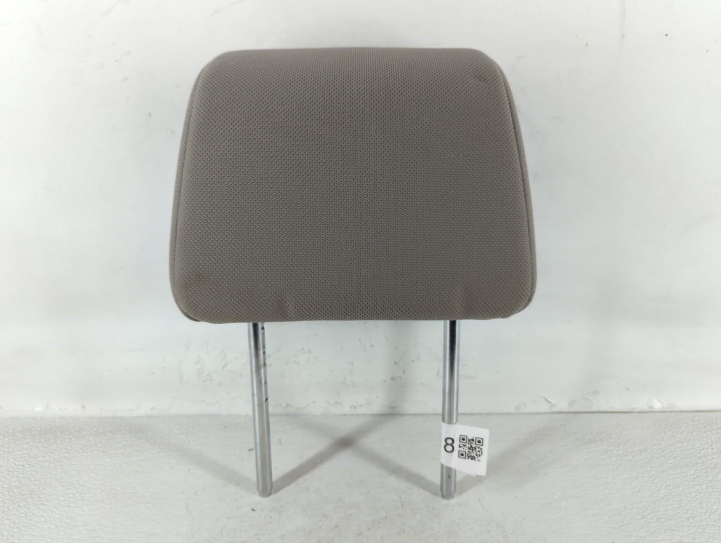2011-2013 Nissan Rogue Headrest Head Rest Front Driver Passenger Seat - Oemusedautoparts1.com