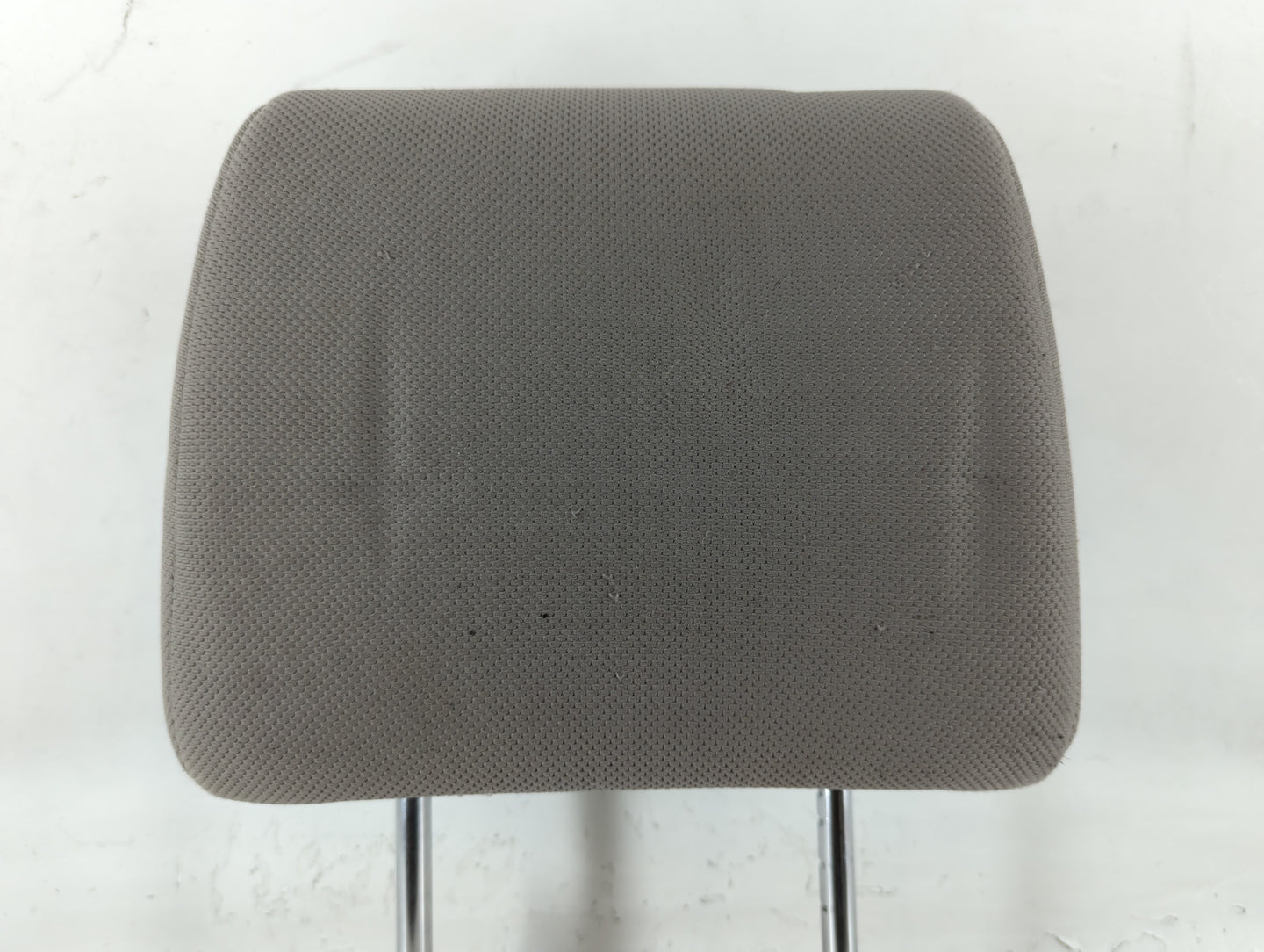 2012 Nissan Rogue Headrest Head Rest Front Driver Passenger Seat Grey - Oemusedautoparts1.com