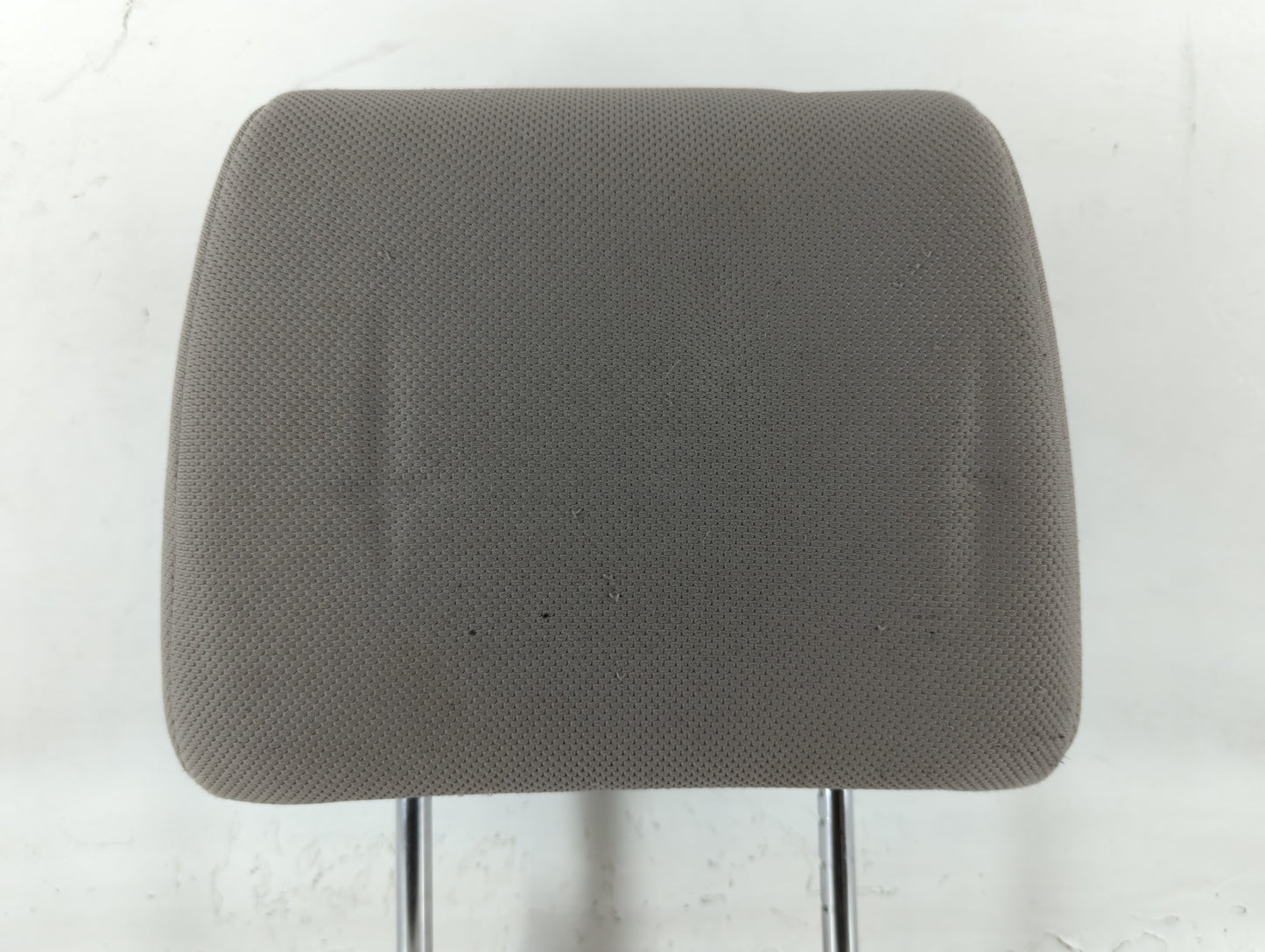 2012 Nissan Rogue Headrest Head Rest Front Driver Passenger Seat Grey - Oemusedautoparts1.com