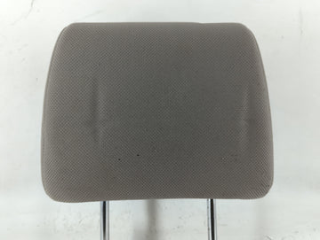 2012 Nissan Rogue Headrest Head Rest Front Driver Passenger Seat Grey - Oemusedautoparts1.com