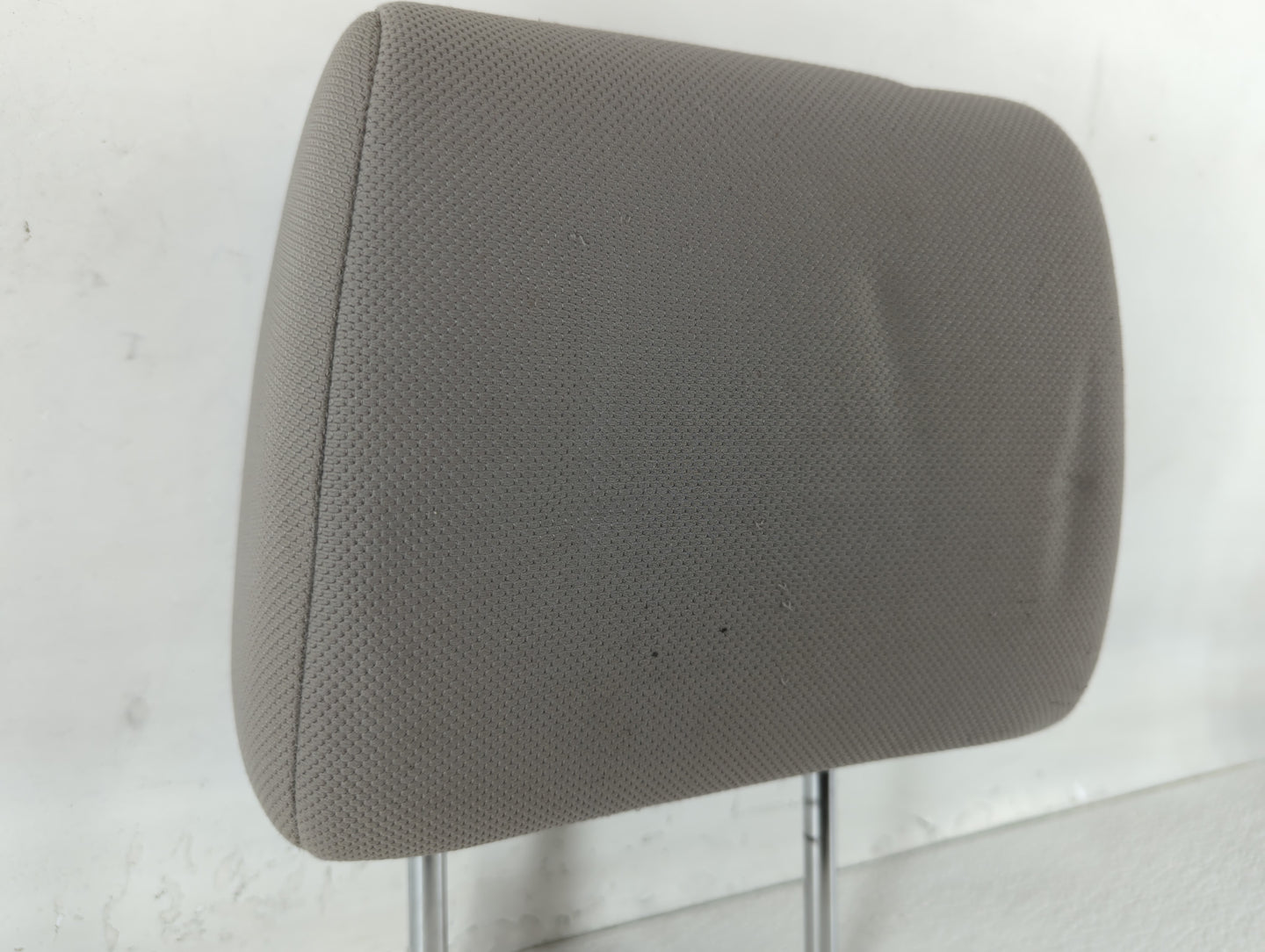 2012 Nissan Rogue Headrest Head Rest Front Driver Passenger Seat Grey - Oemusedautoparts1.com
