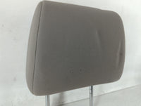 2012 Nissan Rogue Headrest Head Rest Front Driver Passenger Seat Grey - Oemusedautoparts1.com