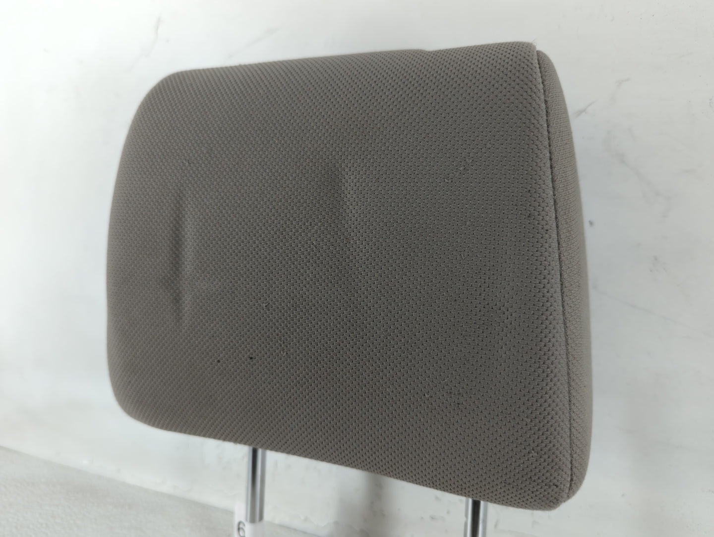 2012 Nissan Rogue Headrest Head Rest Front Driver Passenger Seat Grey - Oemusedautoparts1.com
