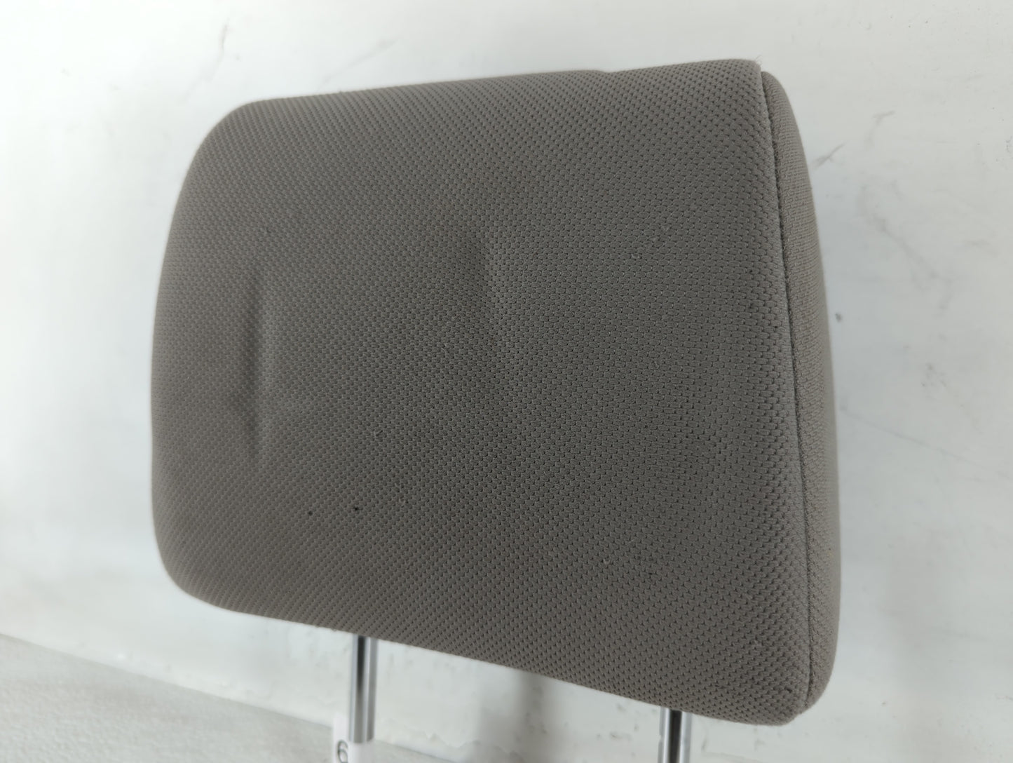 2012 Nissan Rogue Headrest Head Rest Front Driver Passenger Seat Grey - Oemusedautoparts1.com