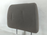 2012 Nissan Rogue Headrest Head Rest Front Driver Passenger Seat Grey - Oemusedautoparts1.com