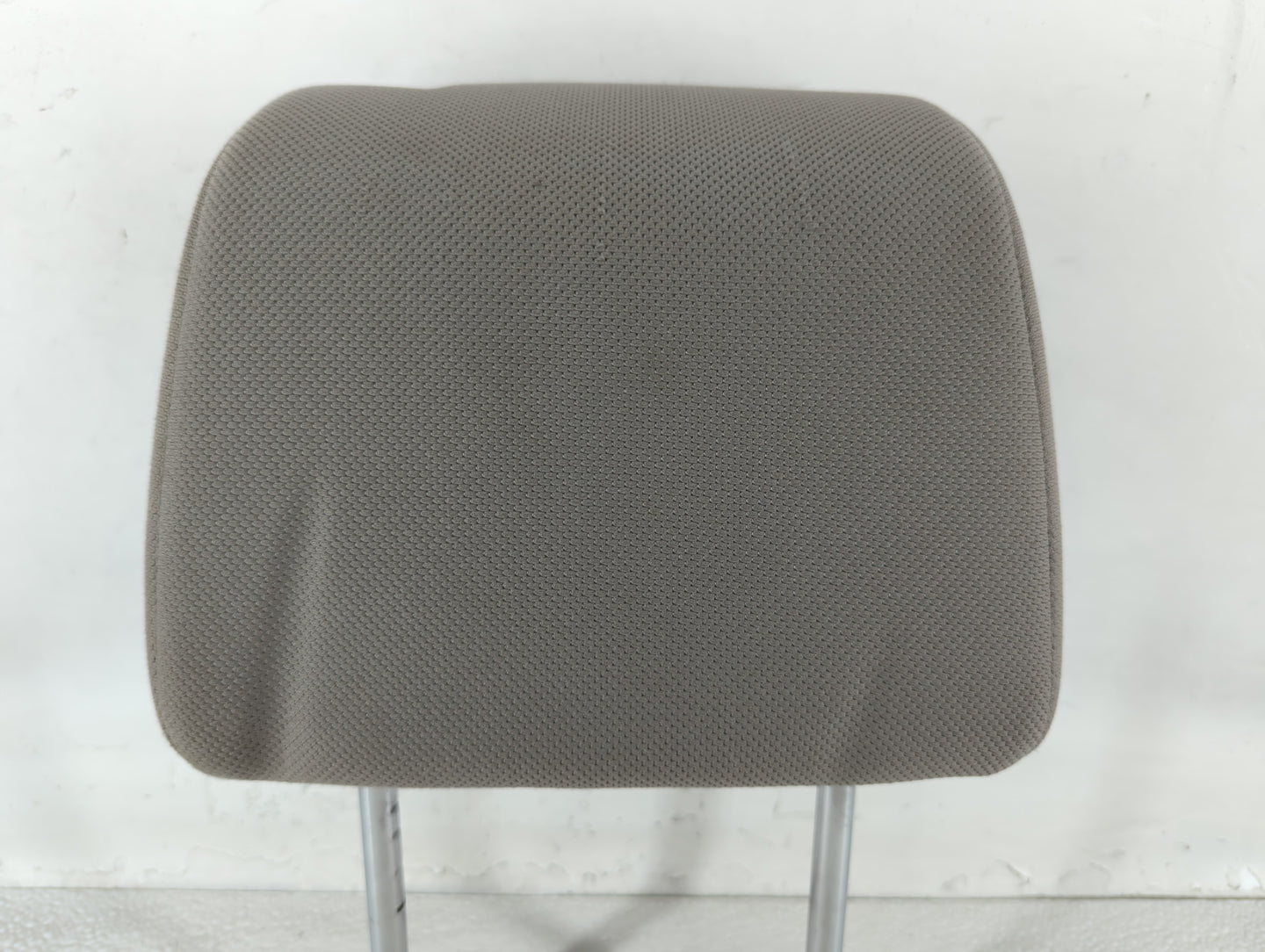 2012 Nissan Rogue Headrest Head Rest Front Driver Passenger Seat Grey - Oemusedautoparts1.com