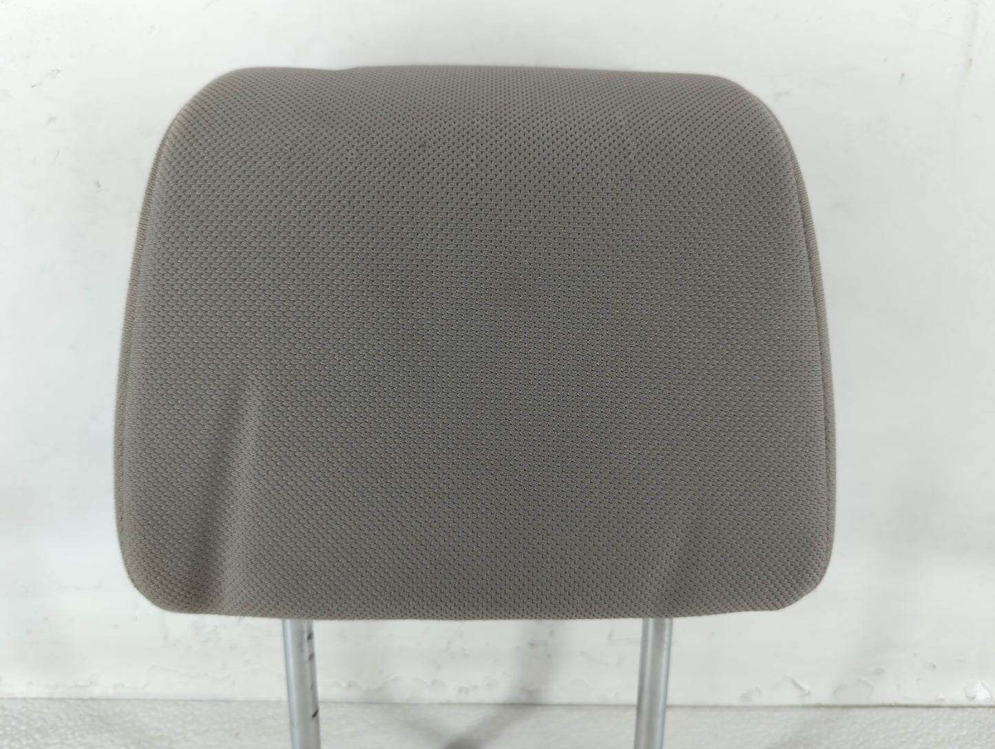 2012 Nissan Rogue Headrest Head Rest Front Driver Passenger Seat Grey - Oemusedautoparts1.com