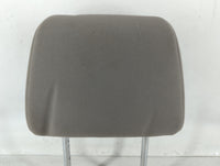 2012 Nissan Rogue Headrest Head Rest Front Driver Passenger Seat Grey - Oemusedautoparts1.com