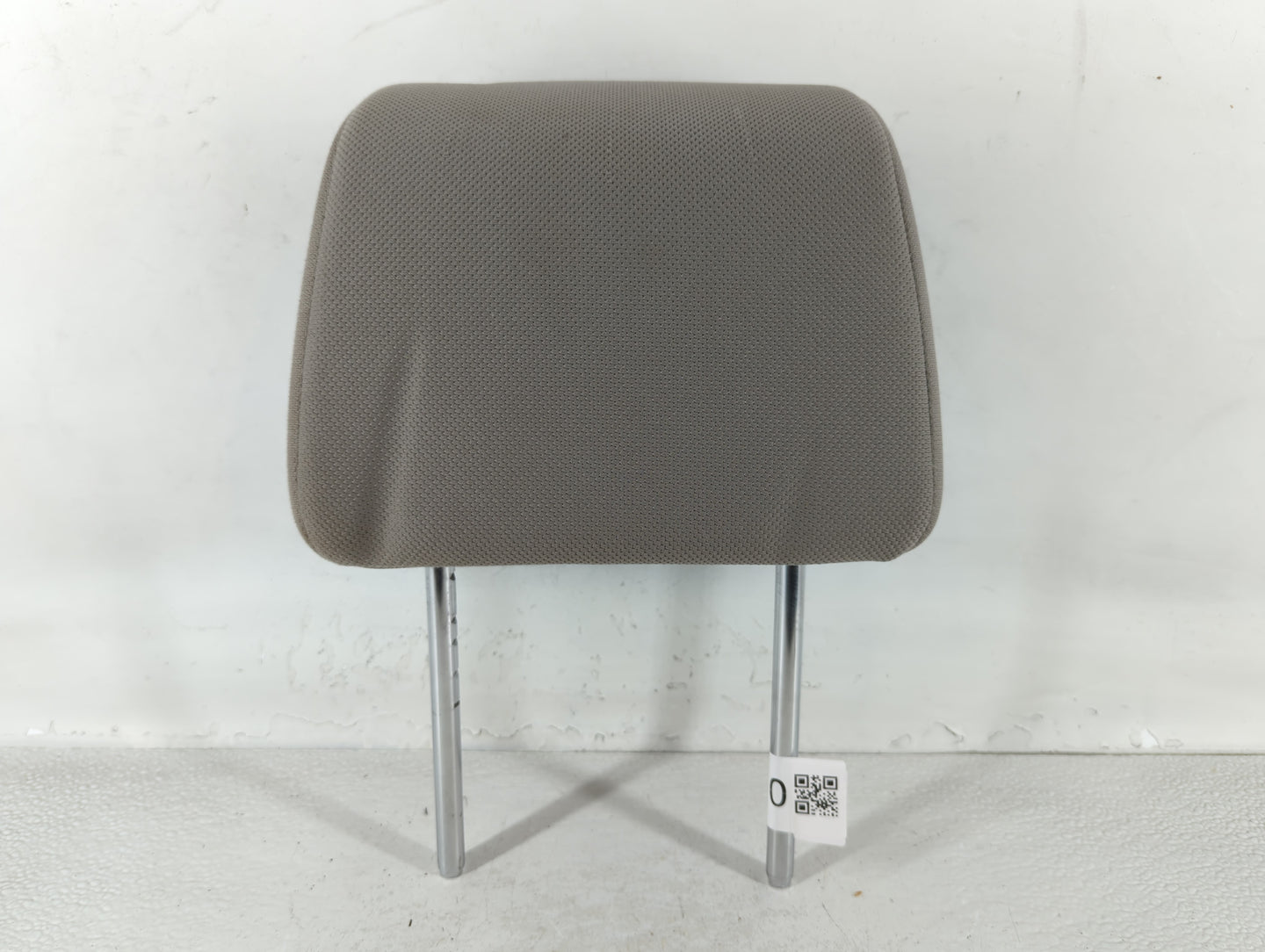 2012 Nissan Rogue Headrest Head Rest Front Driver Passenger Seat Grey - Oemusedautoparts1.com