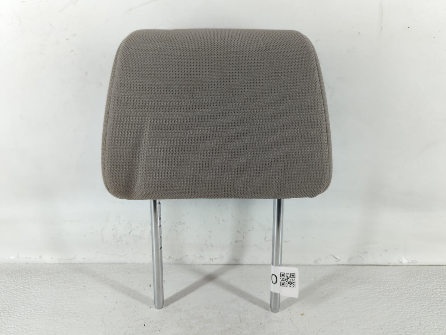 2012 Nissan Rogue Headrest Head Rest Front Driver Passenger Seat Grey - Oemusedautoparts1.com