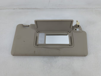compare product 2008-2015 Nissan Rogue Sun Visor Shade Replacement Passenger Right Mirror Fits Fits 2008 2009 2010 2011 2012 2013 2014 2015 OEM Used Auto Parts
