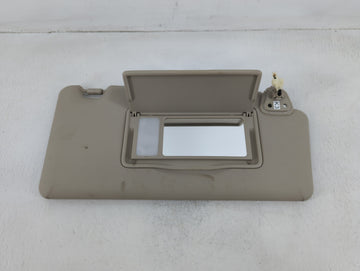 2008-2015 Nissan Rogue Sun Visor Shade Replacement Passenger Right Mirror Fits Fits 2008 2009 2010 2011 2012 2013 2014 2015 