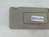 2008-2015 Nissan Rogue Sun Visor Shade Replacement Passenger Right Mirror Fits Fits 2008 2009 2010 2011 2012 2013 2014 2015 