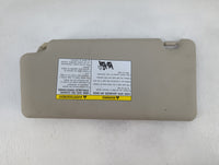 2008-2015 Nissan Rogue Sun Visor Shade Replacement Passenger Right Mirror Fits Fits 2008 2009 2010 2011 2012 2013 2014 2015 