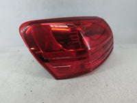 2008-2015 Nissan Rogue Tail Light Assembly Driver Left OEM Fits Fits 2008 2009 2010 2011 2012 2013 2014 2015 OEM Used Auto P