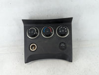2011-2015 Nissan Rogue Climate Control Module Temperature AC/Heater Replacement Fits Fits 2011 2012 2013 2014 2015 OEM Used 