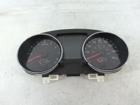 2011-2012 Nissan Rogue Instrument Cluster Speedometer Gauges P/N:24810 1VX0A Fits Fits 2011 2012 OEM Used Auto Parts - Oemus
