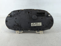 2011-2012 Nissan Rogue Instrument Cluster Speedometer Gauges P/N:24810 1VX0A Fits Fits 2011 2012 OEM Used Auto Parts - Oemus