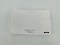 2012 Nissan Rogue Owners Manual Book Guide P/N:OM2E-0S35U0 OEM Used Auto Parts - Oemusedautoparts1.com