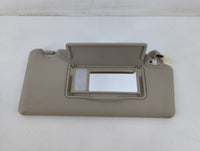 2008-2015 Nissan Rogue Sun Visor Shade Replacement Passenger Right Mirror Fits Fits 2008 2009 2010 2011 2012 2013 2014 2015 