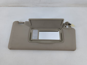compare product 2008-2015 Nissan Rogue Sun Visor Shade Replacement Passenger Right Mirror Fits Fits 2008 2009 2010 2011 2012 2013 2014 2015 OEM Used Auto Parts