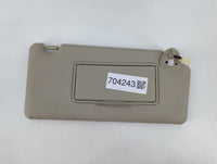 2008-2015 Nissan Rogue Sun Visor Shade Replacement Passenger Right Mirror Fits Fits 2008 2009 2010 2011 2012 2013 2014 2015 